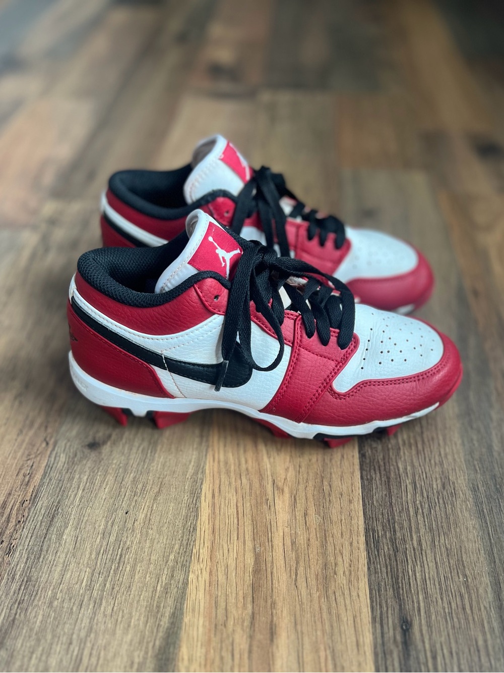 Nike Air Jordan Youth Cleats